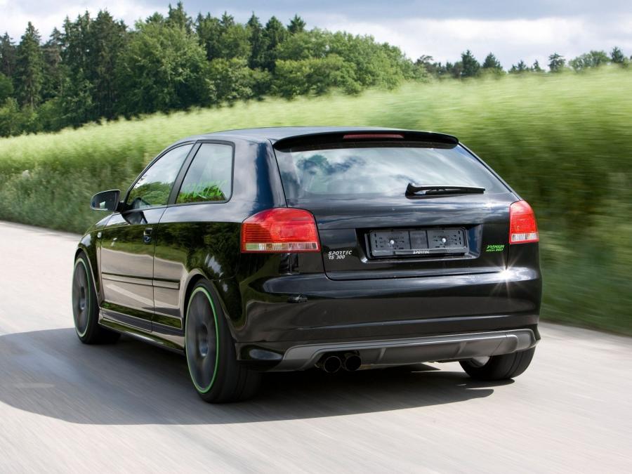  Audi RS300 by Sportec (8P) 2007 года  (фото 4 из 17)